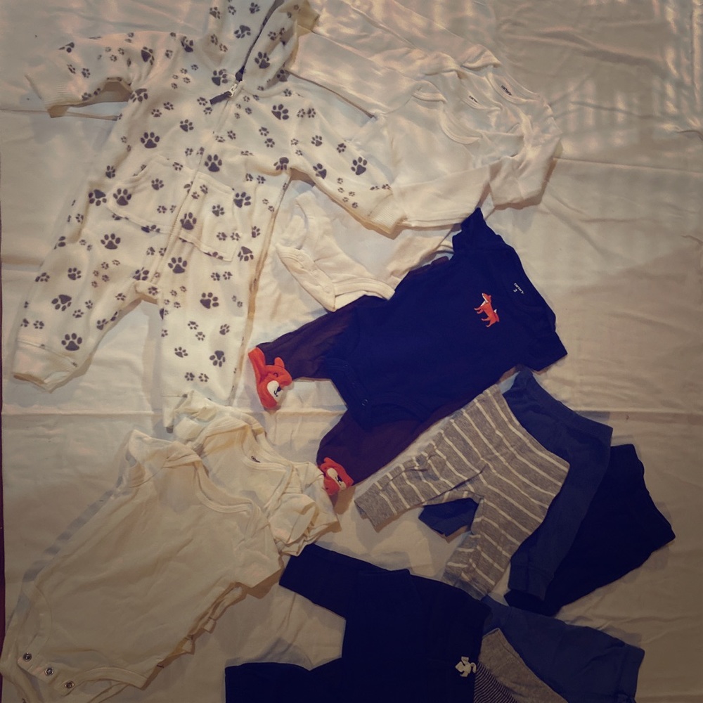 Baby clothes